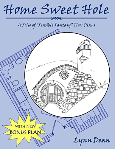 Home Sweet Hole A Folio of Feasible Fantasy Floor Plans