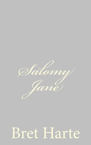 Salomy Jane