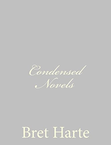 Condensed Novels