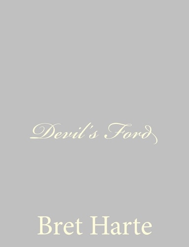 Devil's Ford