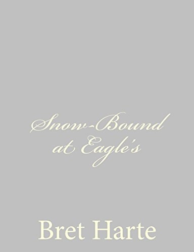 Snow-Bound at Eagle's