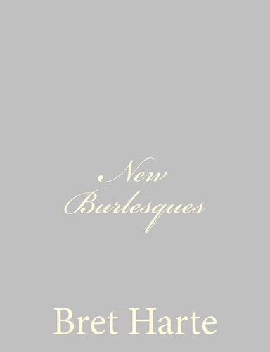 New Burlesques