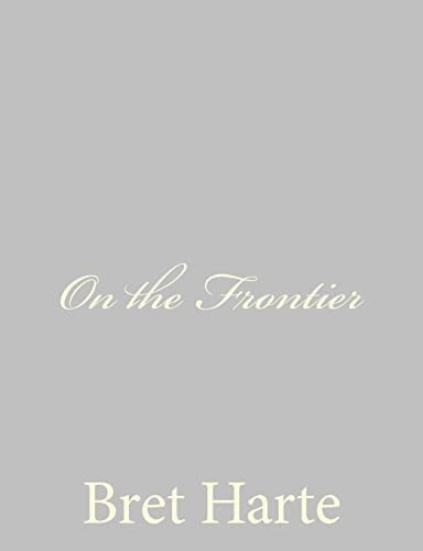 On the Frontier