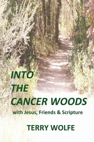 Into The Cancer Woods With Jesus, Friends and Scripture