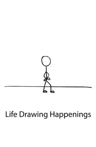 Life Drawing Happenings