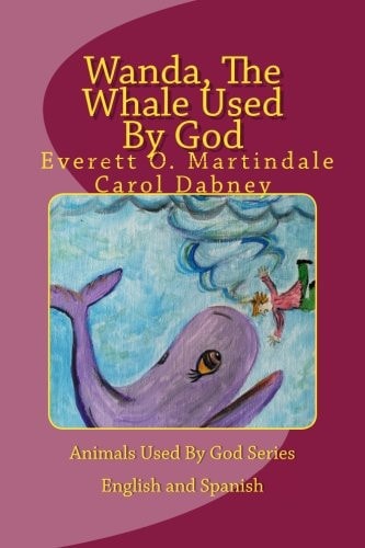 Wanda, The Whale Used By God Children's Bedtime Bible Story Book Four