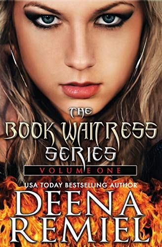 The Book Waitress Series Volume One