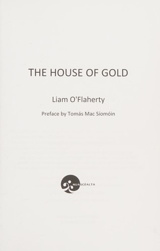 The House of Gold