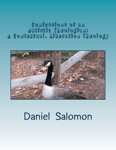 Confessions of an Autistic Theologian Doing Theology in Pictures-A Contextual, Liberation Theology for Humans on the Autism Spectrum