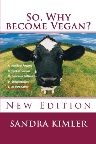 So, why Become Vegan?