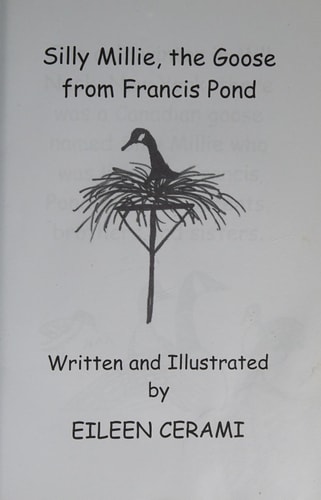 Silly Millie, the Goose from Francis Pond