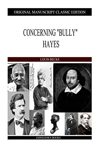Concerning "Bully" Hayes