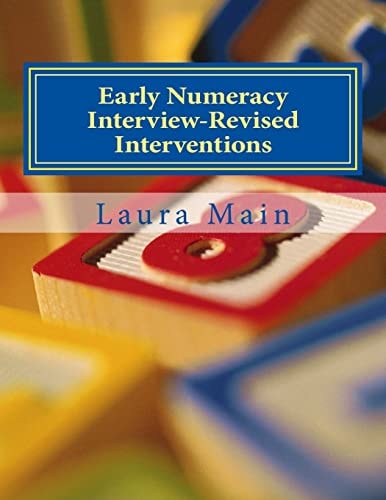 Early Numeracy Interview-Revised Interventions Activities to Support the Achievement of Benchmarks