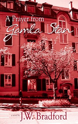A Prayer from Gamla Stan