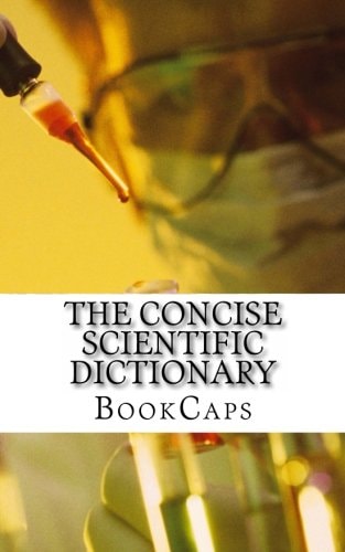 The Concise Scientific Dictionary