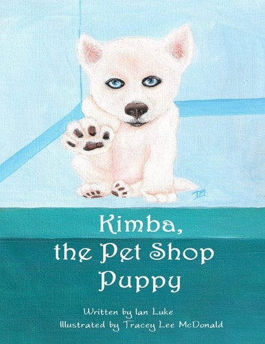 Kimba The Pet Shop Puppy