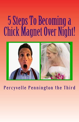 5 Steps to Becoming a Chick Magnet Over Night! The Single Man's Guide to Making a Woman Love You