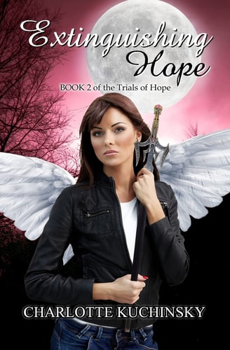 Extinguishing Hope Book 2 of the Trials of Hope