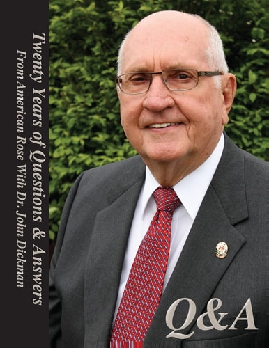 Q&A Twenty Years of Questions & Answers with Dr. John T. Dickman