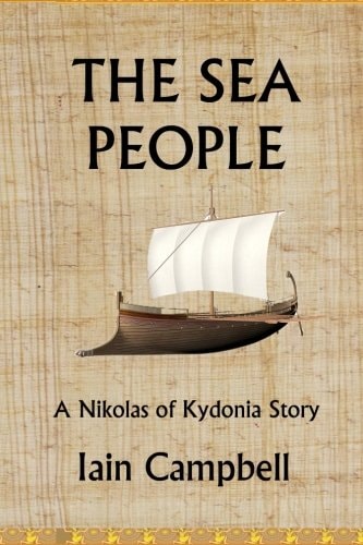 The Sea People A Nikolas of Kydonia Story