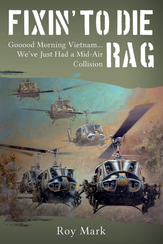 Fixin' to Die Rag Gooood Morning Vietnam... We've Just Had a Mid-Air Collision