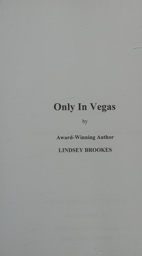 Only In Vegas
