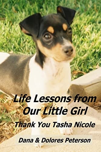 Life Lessons from Our Little Girl Thank You Tasha Nicole