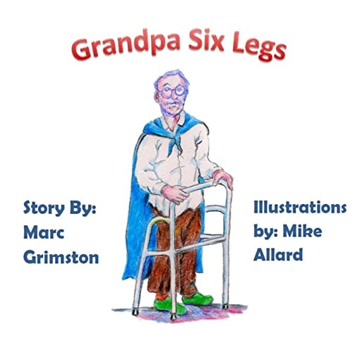 Grandpa Six Legs