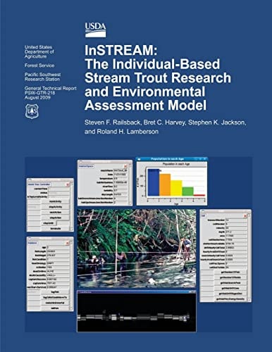 Instream Individual-Based Stream Trout Research and Environmental Assessment Model