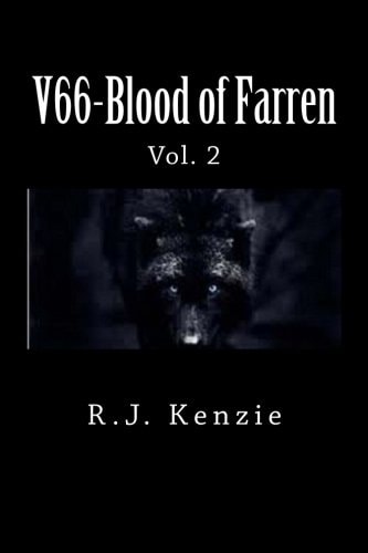 V66-Blood of Farren Vol. 2 Sequel to Velvet 66-The Druid Prophecy Vol. 1