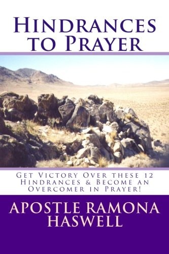 Hindrances to Prayer