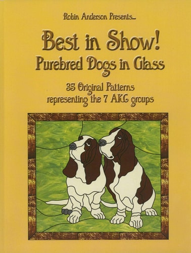 Best in Show! Purebed Dogs in Glass