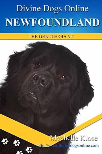 Newfoundland's Divine Dogs Online