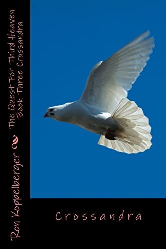 The Quest For Third Heaven Book Three Crossandra August Snow