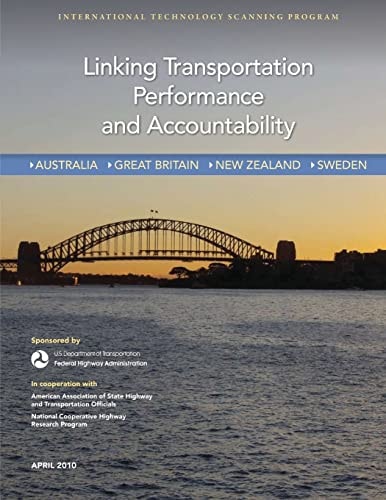 Linking Transportation Performance and Accountability