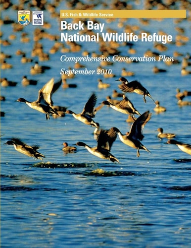 Back Bay National Wildlife Refuge Comprehensive Conservation Plan