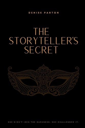 The Storyteller's Secret Book Three