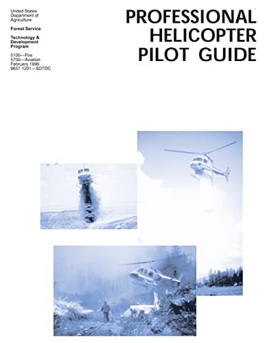 Professional Helicopter Pilot Guide