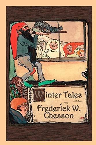 Winter Tales Stories of Endurance and Coping