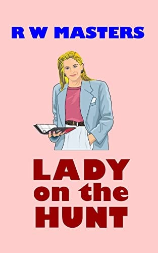 Lady on the Hunt