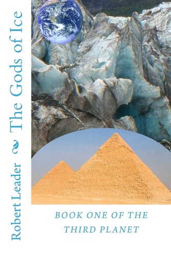 The Gods of Ice The Fifth Planet Has Been Destroyed in the Holocaust War, and Now the Fate of Earth, The Third Planet, Rests with Raven, the Last Sword Lord of Ghedda.