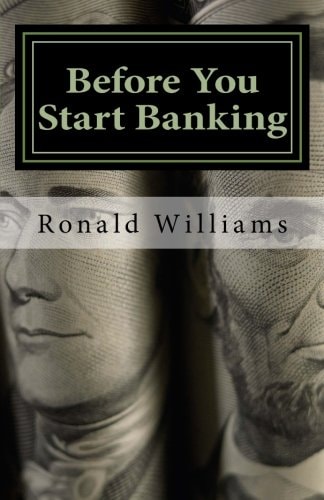 Before You Start Banking