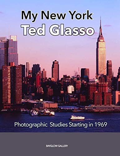 My New York Photographic Studies Starting In 1969