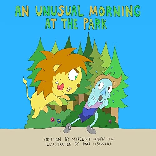 An Unusual Morning At The Park