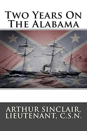 Two Years On The Alabama