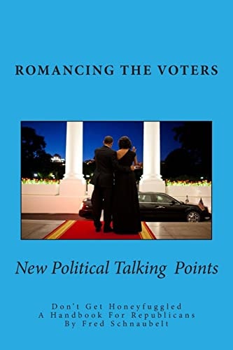 Romancing the Voters Black and White Edition