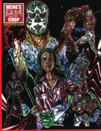 Weng's Chop #3 (DB3 Variant Cover)