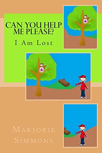 Can You Help Me Please? I Am Lost