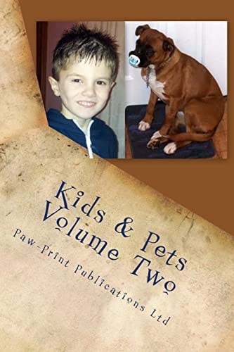 Kids and Pets Volume Two