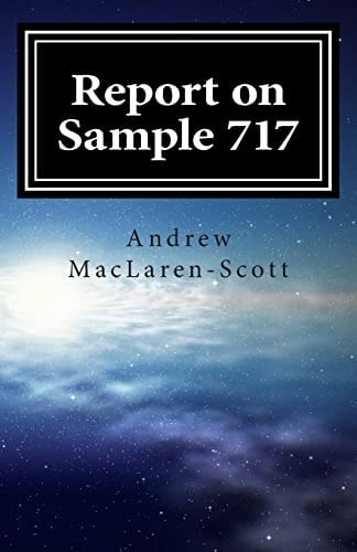 Report on Sample 717